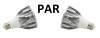 Ampoules PAR (E27) Ampoules PAR (E27)