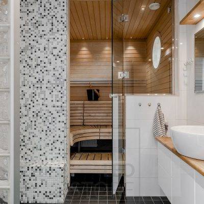 Lieux de sauna