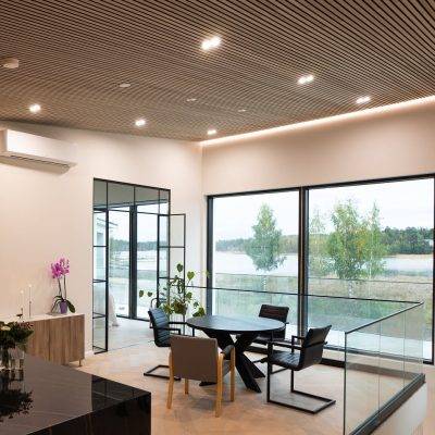 Maison à Sipoonranta, KNX (Dali)