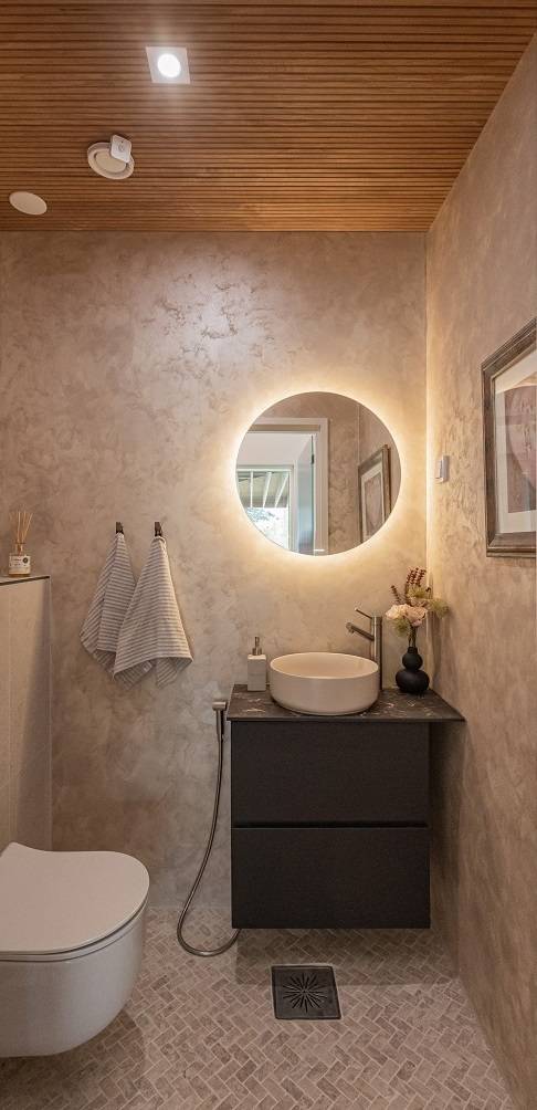 18 Magnifique miroir lumineux mèches murales spots éclairés par détecteur de mouvement LedStorefi