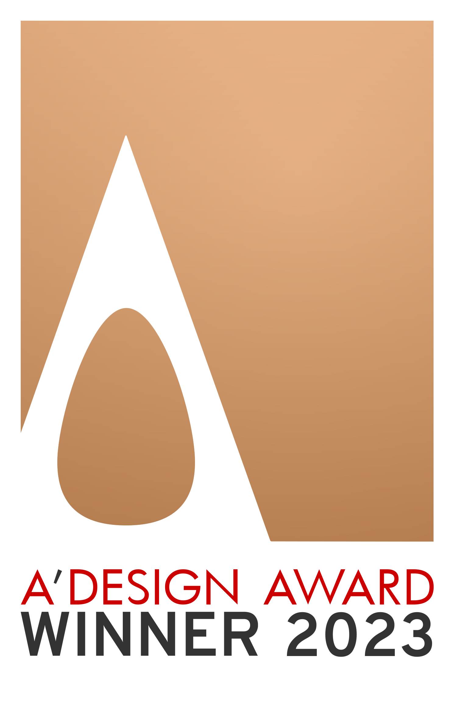 Prix A' Design Award 2023