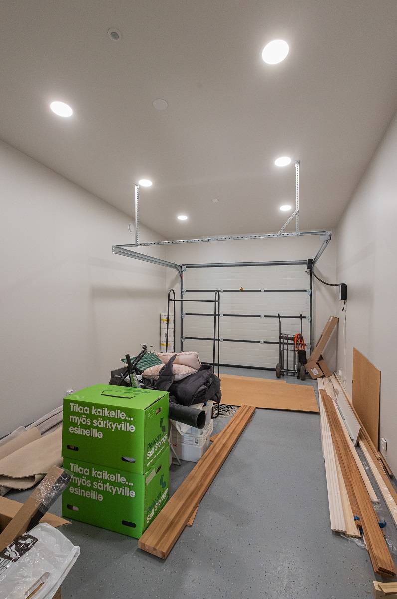 25 L'éclairage d'un espace sans fenêtre est particulièrement important LedStorefi
