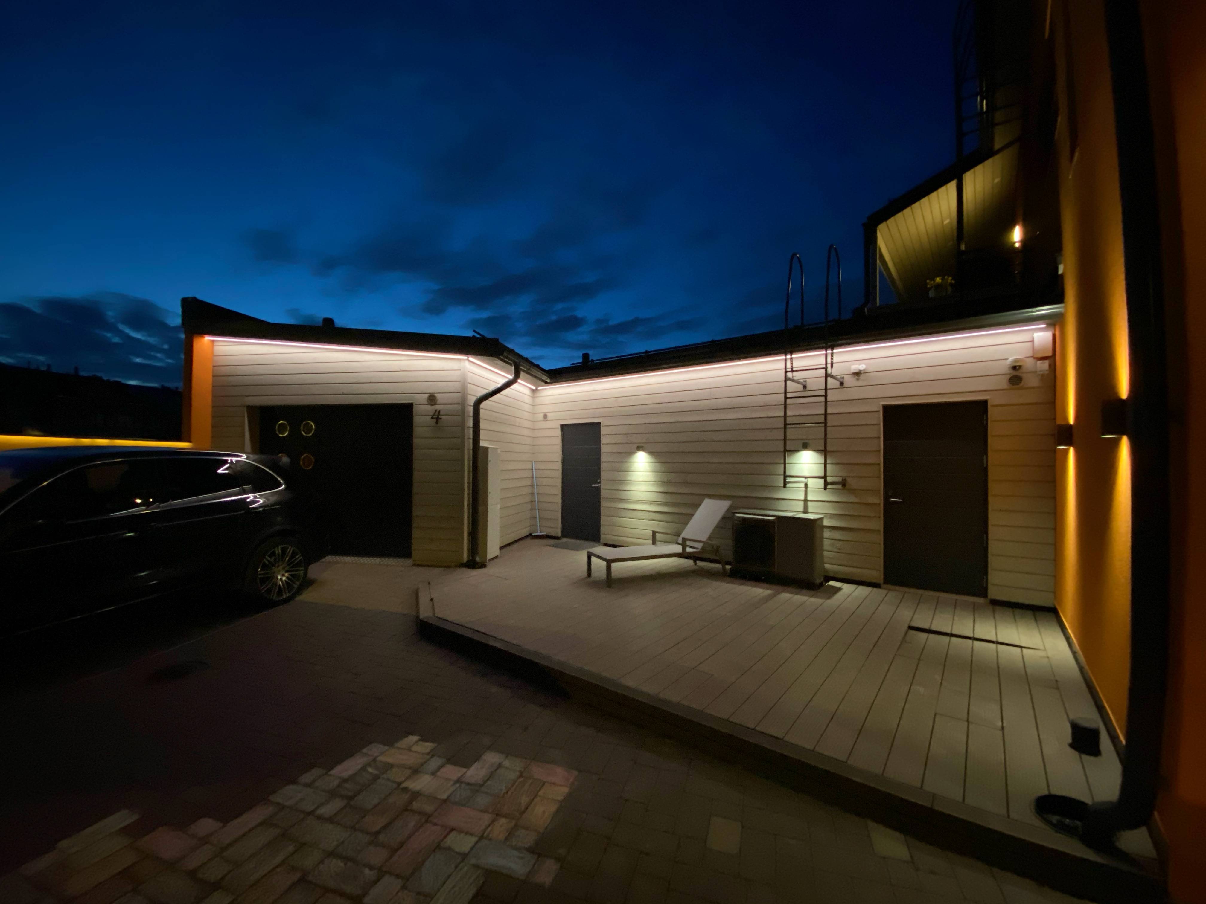 Bande lumineuse extérieure LedStore.fi
