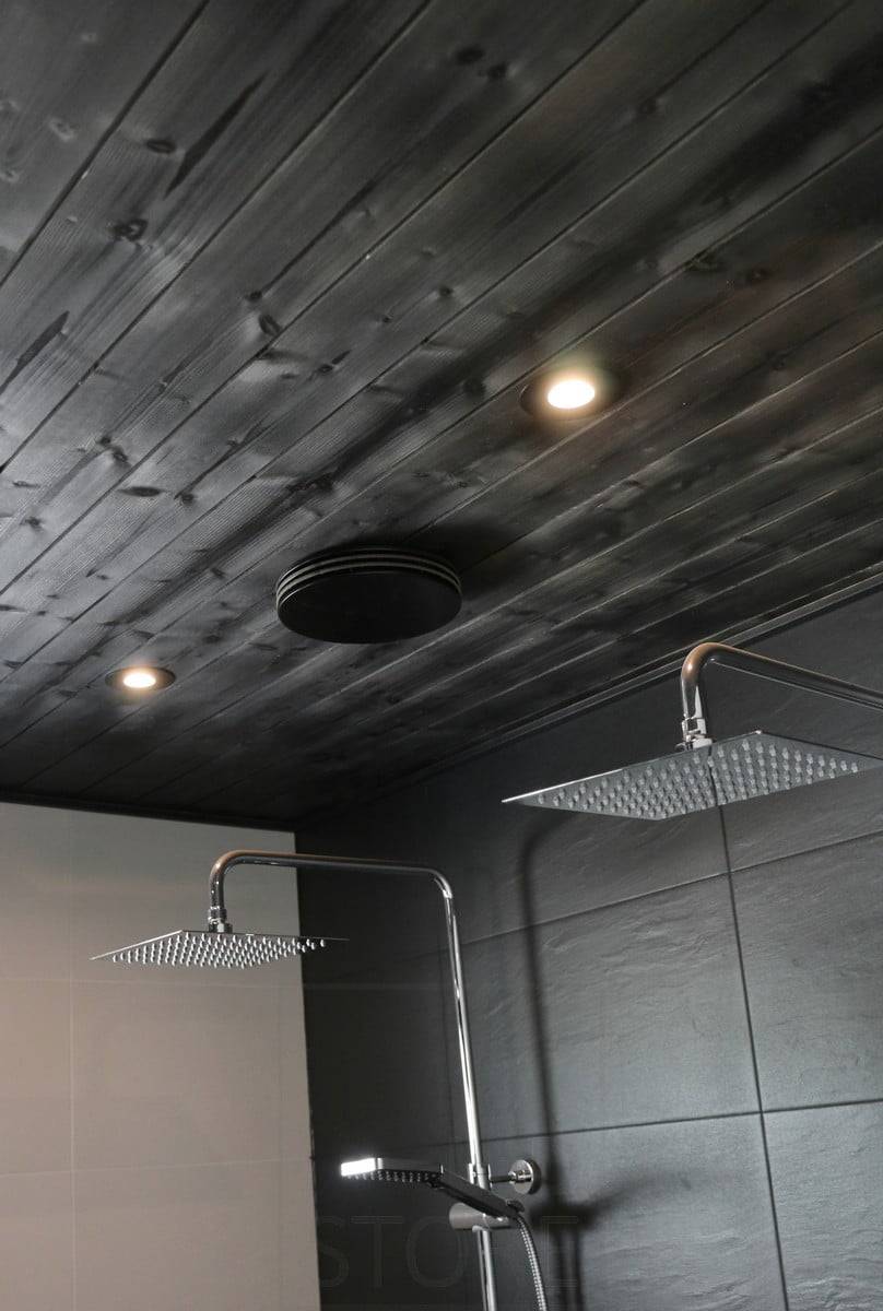Salon du logement 2018 : des points noirs dans la salle de bain. Ledstore.fi
