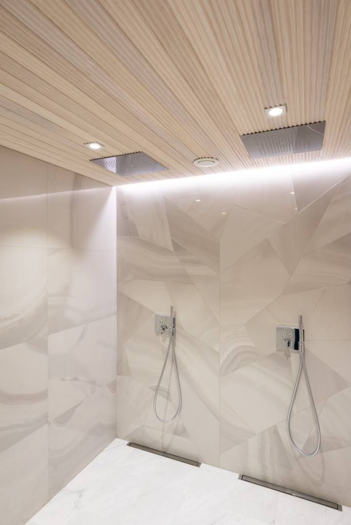 Texte LED STORE blanc sur fond vert avec un contour blanc au milieu du carré, reflétant des solutions d'éclairage respectueuses de l'environnement et économes en énergie.
