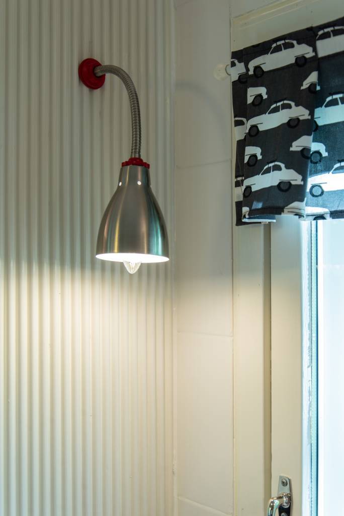 éclairage led cuisine vintage, ampoules led E14