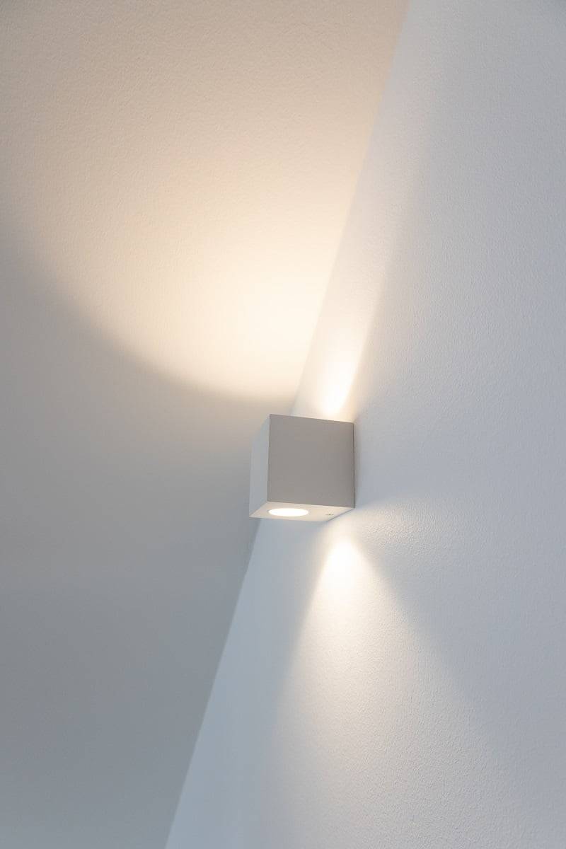 Applique murale bidirectionnelle CUBIC ©LedStore