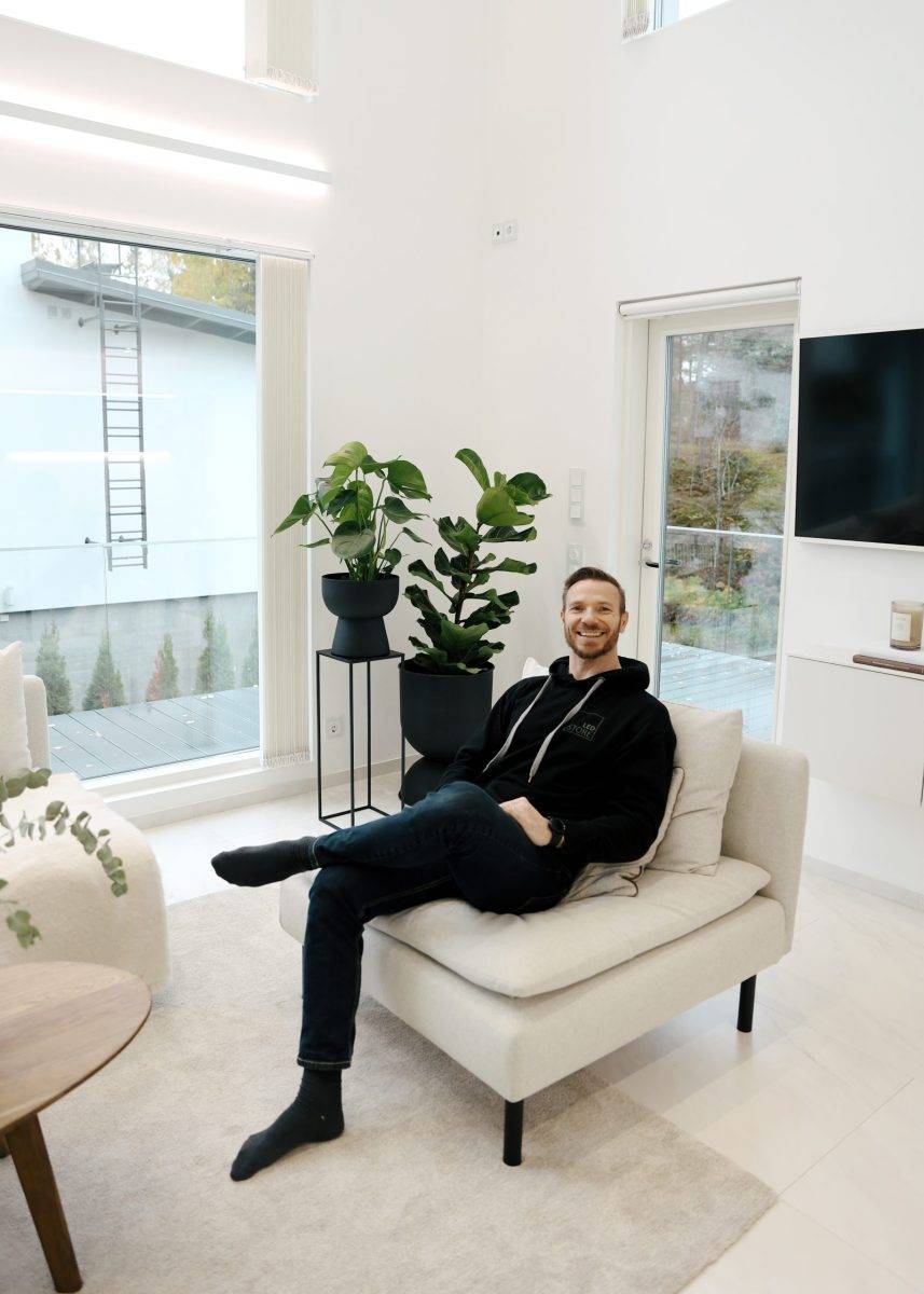 La conception de l'éclairage a fait passer la décoration intérieure à un niveau supérieur