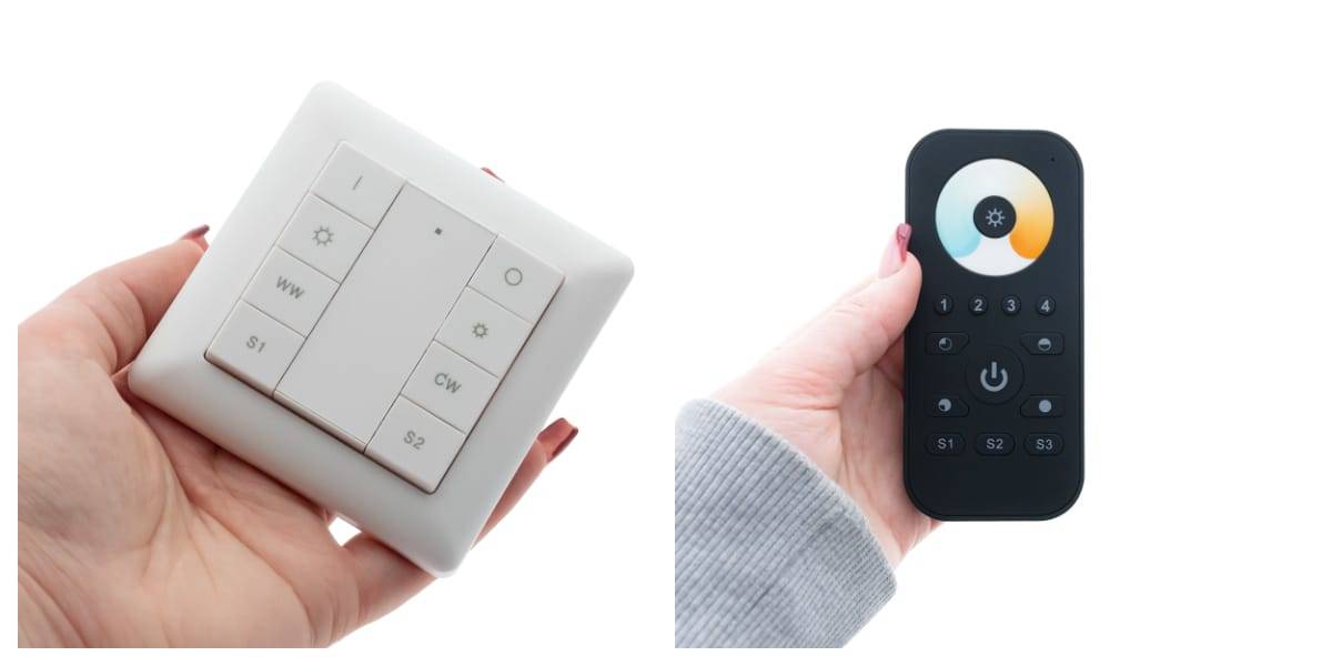 Télécommandes Zigbee