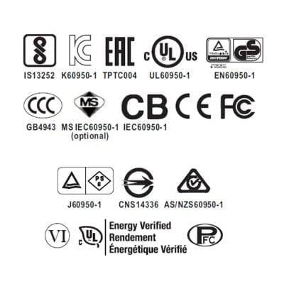 Certifications du puits moyen