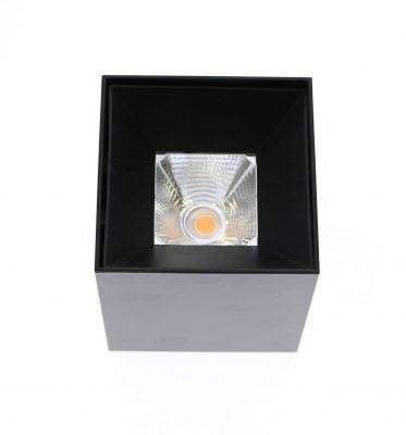 LED FUNK plafonnier noir LedStore.fi