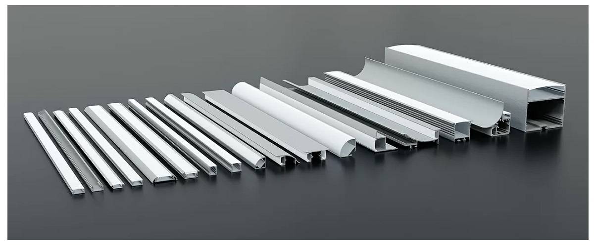 Profilé à leds pour toute installation