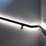 Main courante_éclairage_led_avec_ruban_ledstore