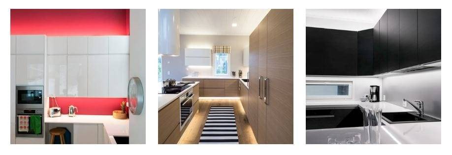 grâce aux lumières LED à température de couleur réglable, vous aurez toujours du succès