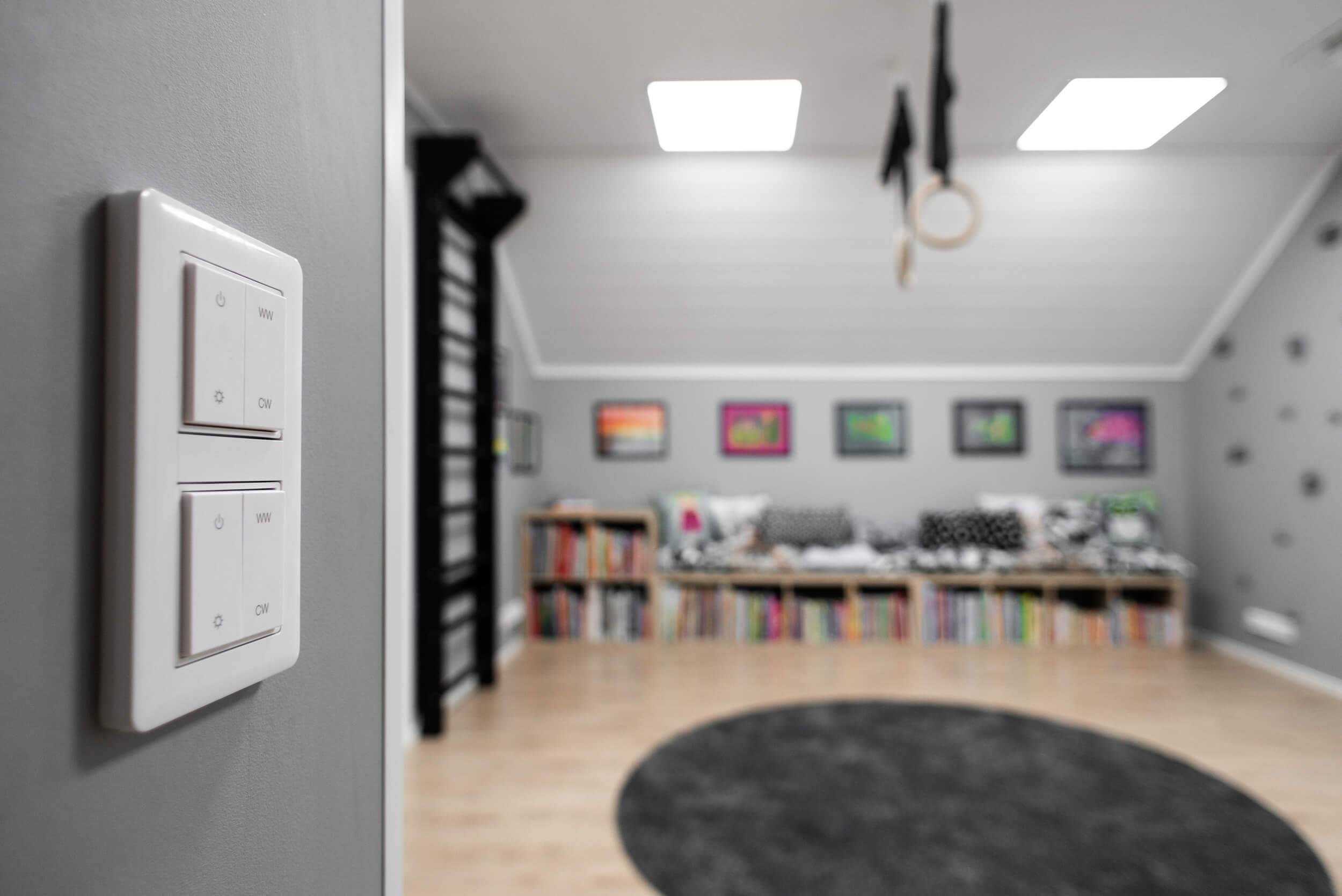 contrôleurs d'éclairage sans fil, LedStore.fi
