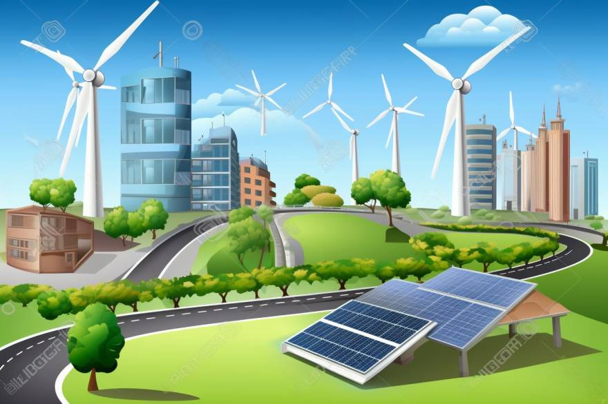 Le rôle de la technologie LED dans le développement durable 2