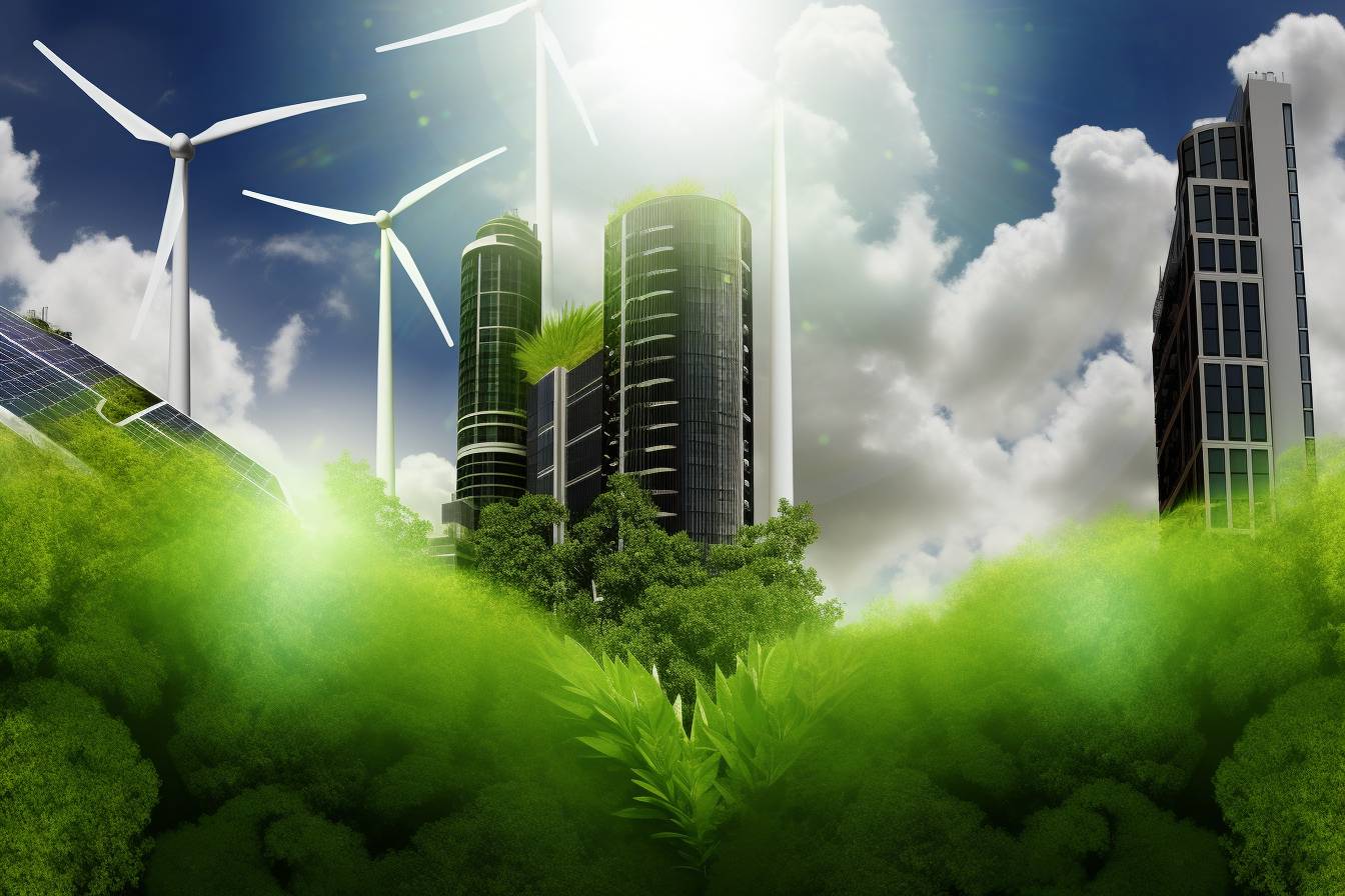 Le rôle de la technologie LED dans le développement durable