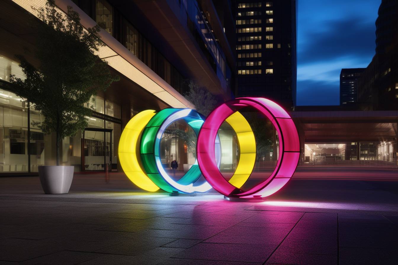 Innovations et nouvelles applications de l'éclairage LED  