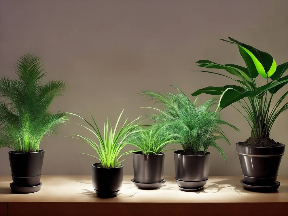 Impact des lumières LED sur la croissance et le développement des plantes