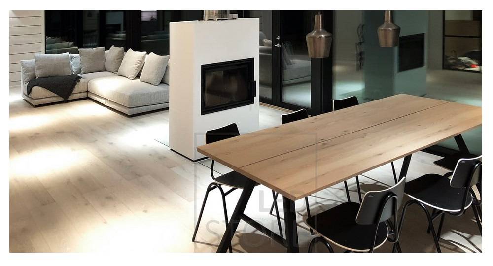 Erreurs de conception de l'éclairage - Les luminaires LINJA au plafond créent une lumière et des ombres magnifiques. Choix du style.