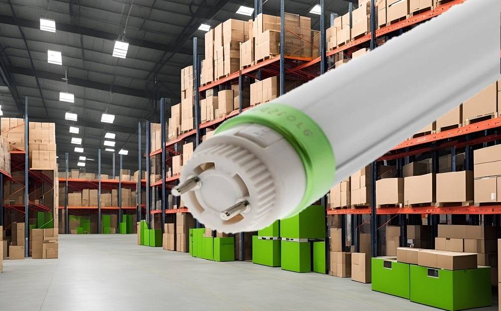 Tube LED pour remplacer le tube fluorescent Tube Led en stock