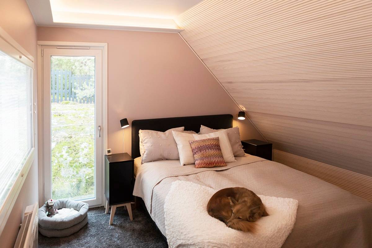 10 conseils pour l'éclairage de la chambre à coucher . Éclairage polyvalent de la chambre à coucher