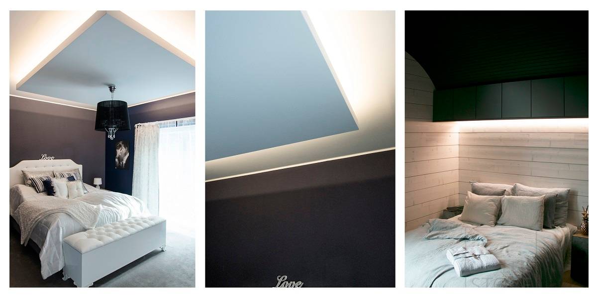 L'éclairage de la chambre à coucher influe sur l'humeur