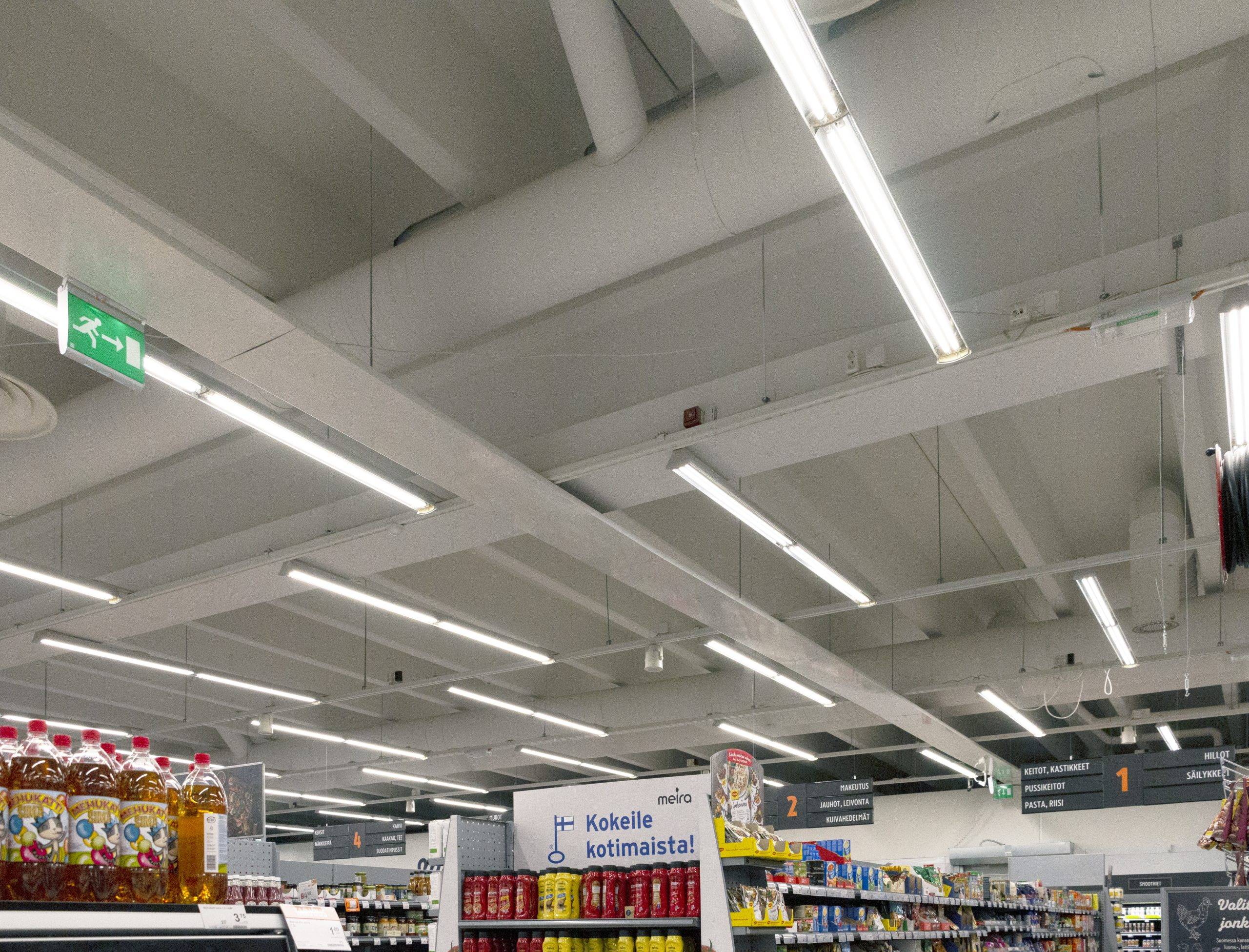 Tube LED