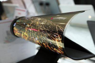 Écran OLED