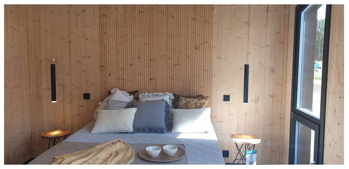 10 conseils pour l'éclairage de la chambre à coucher - Faites entrer la lumière dans votre chambre à coucher