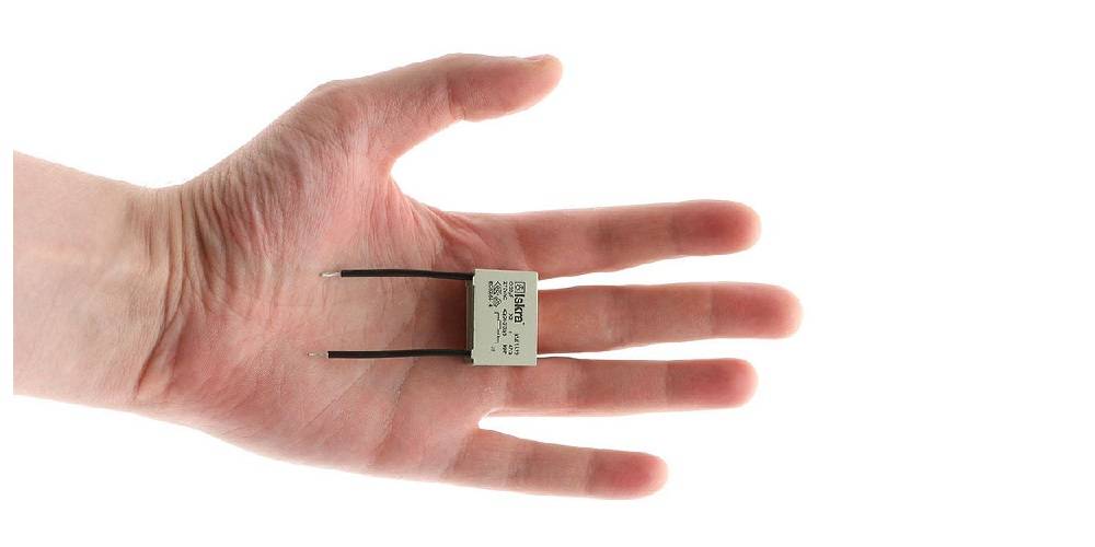 Condensateur RF Ledstore.fi
