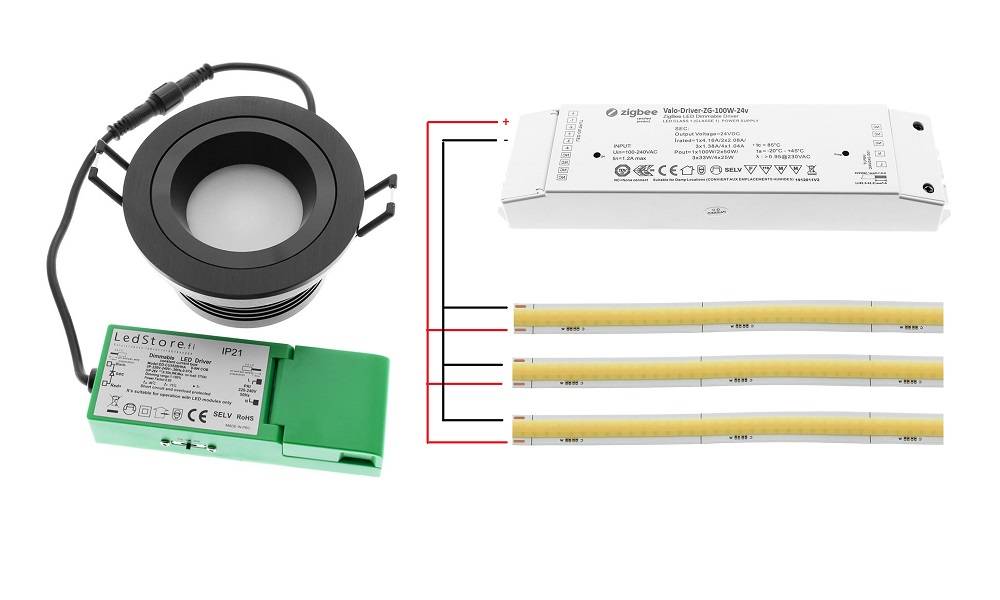 Un transformateur de LED à courant constant ou DC-DC est-il adapté aux LED ? Courant constant ou tension constante