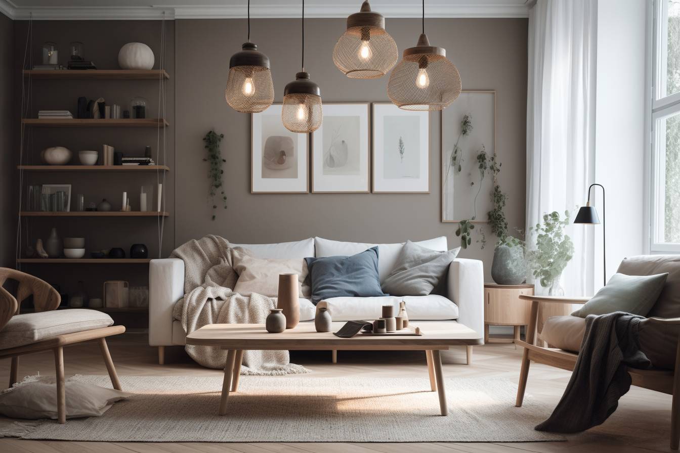 nombre de luminaires à led