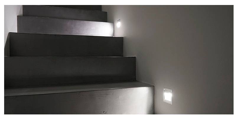 Le bon type d'éclairage pour votre escalier - Escaliers intérieurs