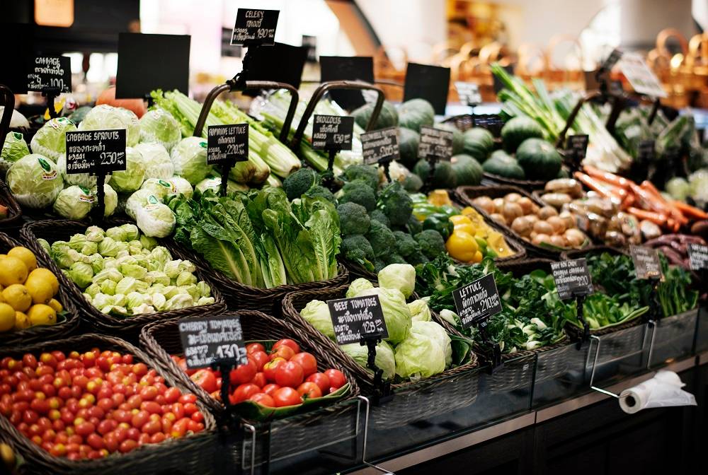 Le rendu des couleurs affecte la présentation des produits