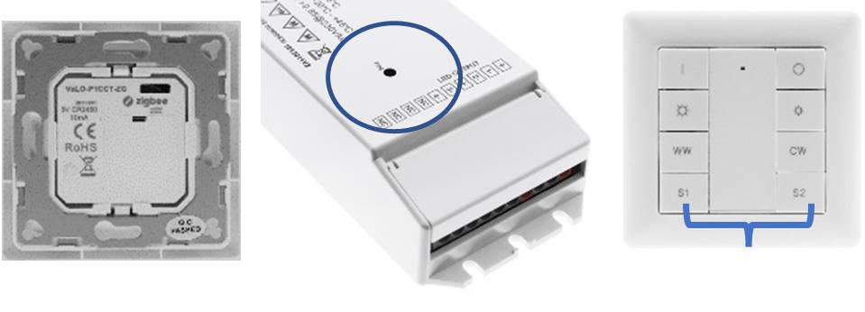 Les appareils Zigbee sont compatibles entre eux