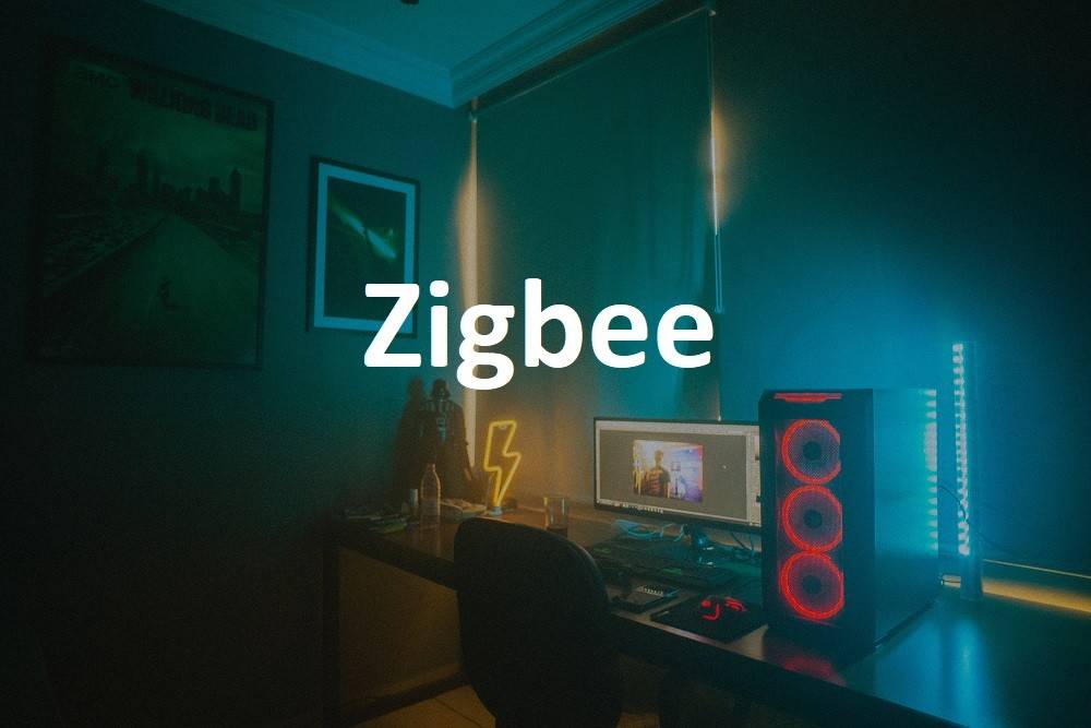 Description de l'article sur la gradation Zigbee