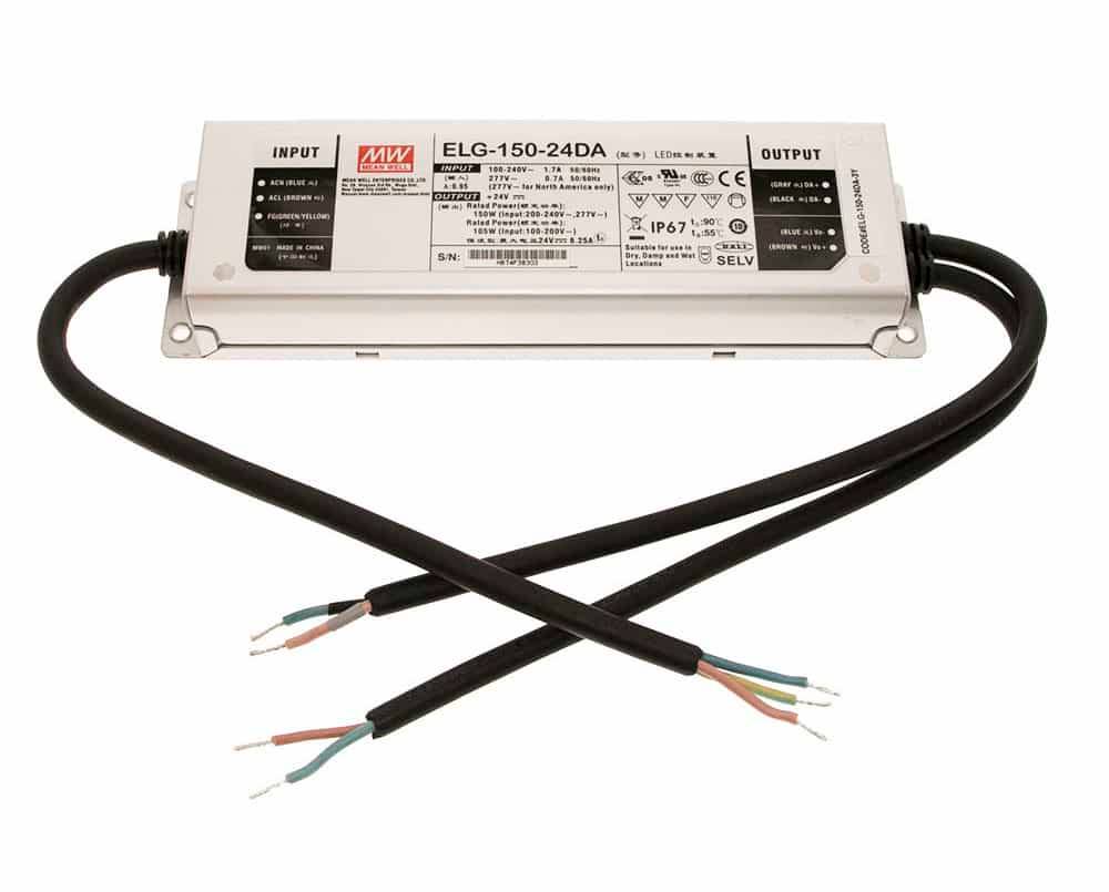 Alimentation par diodes électroluminescentes