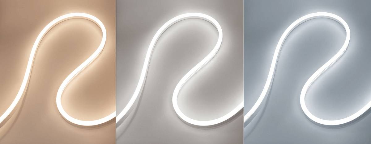 Ruban LED NEON CCT