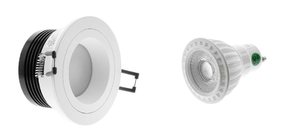 Les LED ne supportent pas la chaleur et les ampoules LED et les ampoules diffèrent considérablement dans leur gestion de la chaleur.