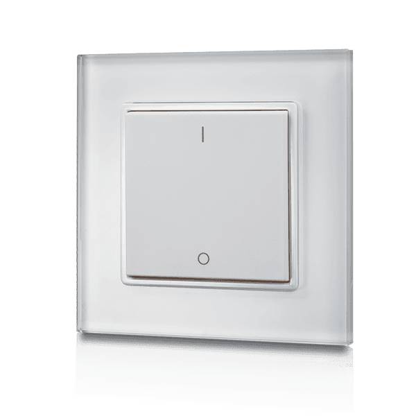 Bouton de gradation sans fil en une seule pièce pour les lampes à leds, utilisable avec les lampes de travail à leds.