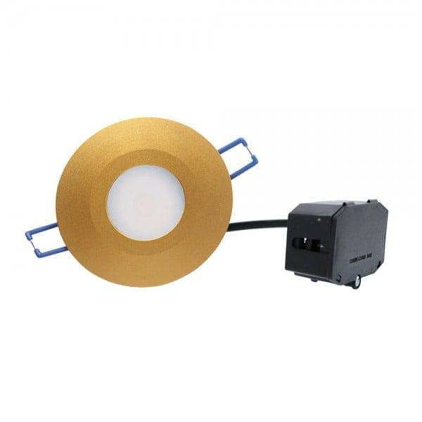 Cadre doré IP54 pour modled LedStore.fi