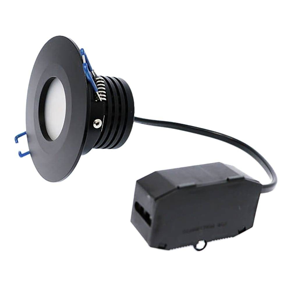 cadre noir IP54 pour modled LedStore.fi