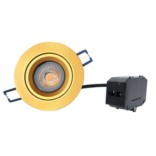 cadre en aluminium doré IP21 pour ModLed LedStore.fi