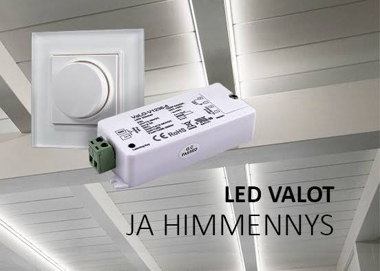 Variateurs de lumière à Led, LedStore