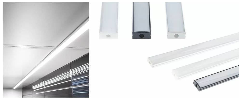 Pourquoi une bande lumineuse à LED nécessite-t-elle un profilé en aluminium - Low led profile