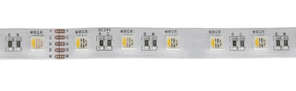 LED RGBW traditionnelles