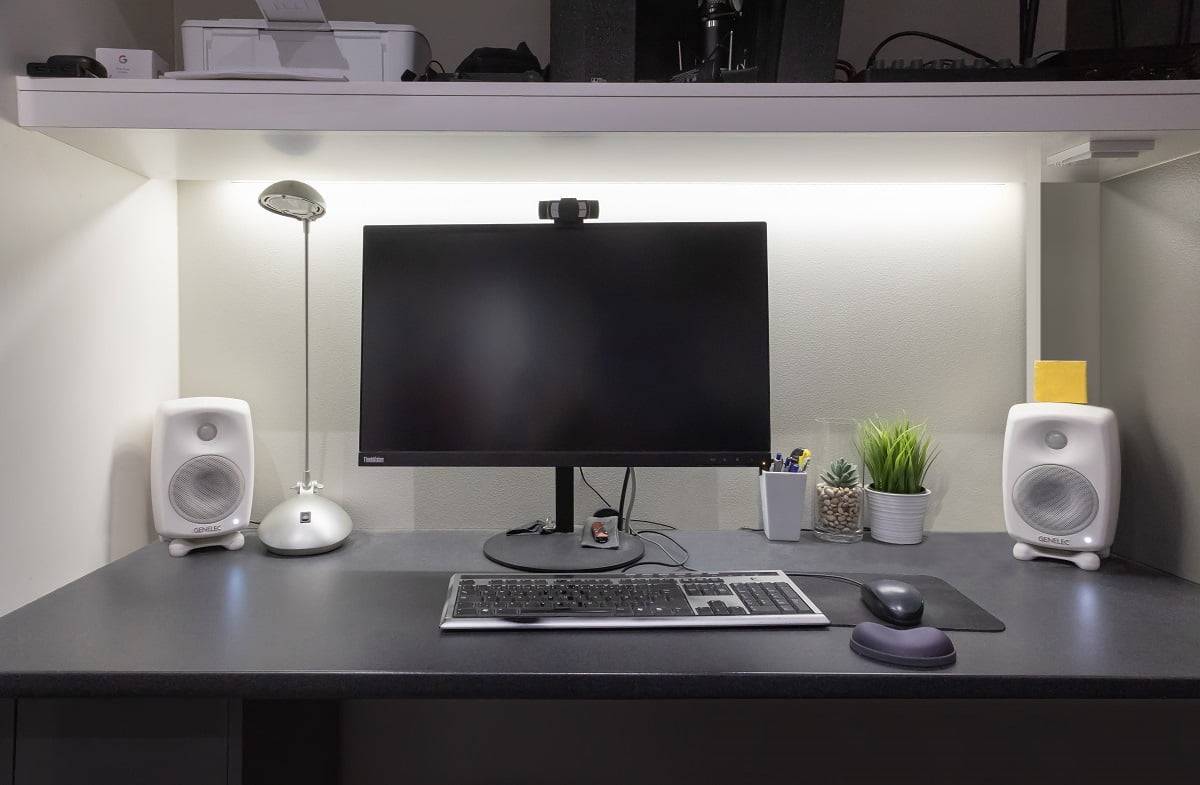 bandeau lumineux pour poste de travail. Site de référence de LedStore
