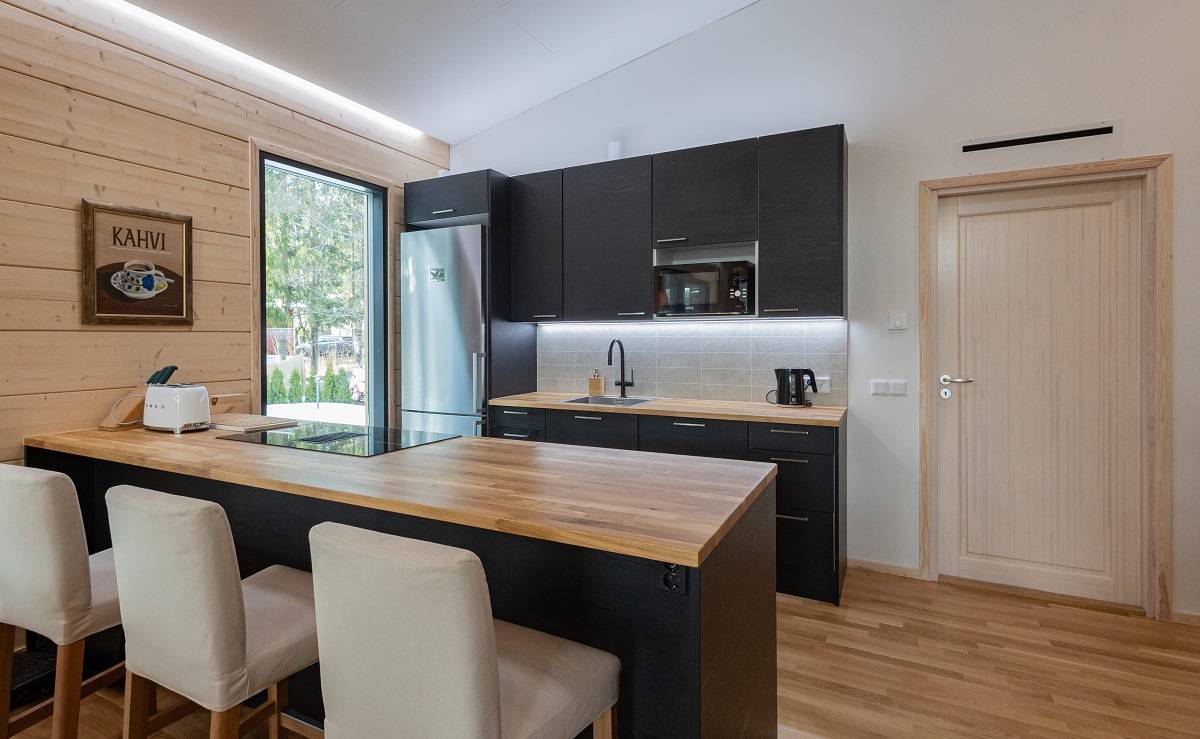 Les bandes lumineuses à LED pour la cuisine ont une température de couleur variable à l'infini et sont gradables.